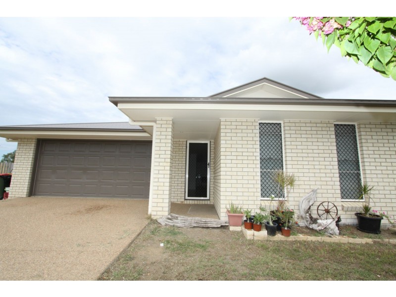 1 Jamieson Street, Gracemere QLD 4702