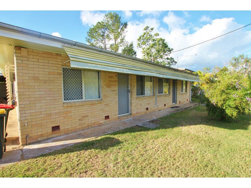 2/181 Wooster Street, Berserker QLD 4701