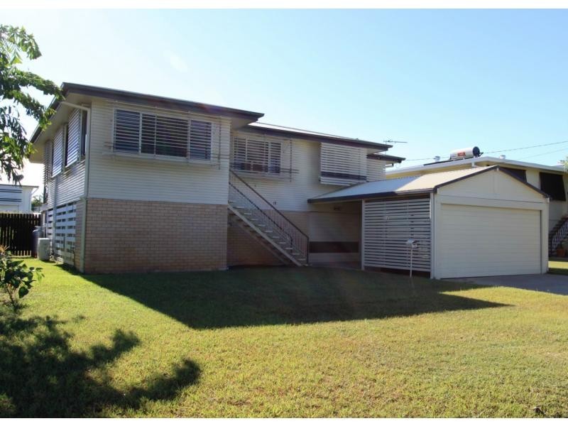 18 Booker Street, Park Avenue QLD 4701