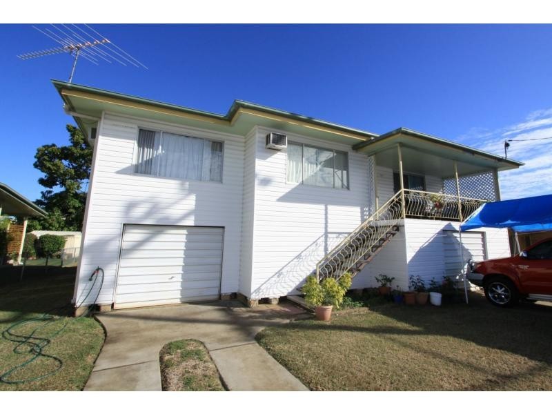 437 Dean Street, Frenchville QLD 4701