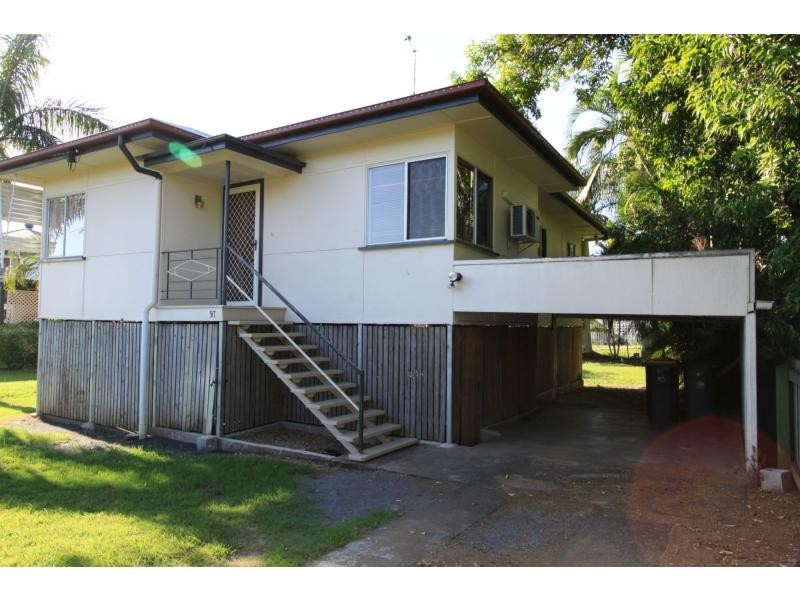 97 Stamford Street, Berserker QLD 4701