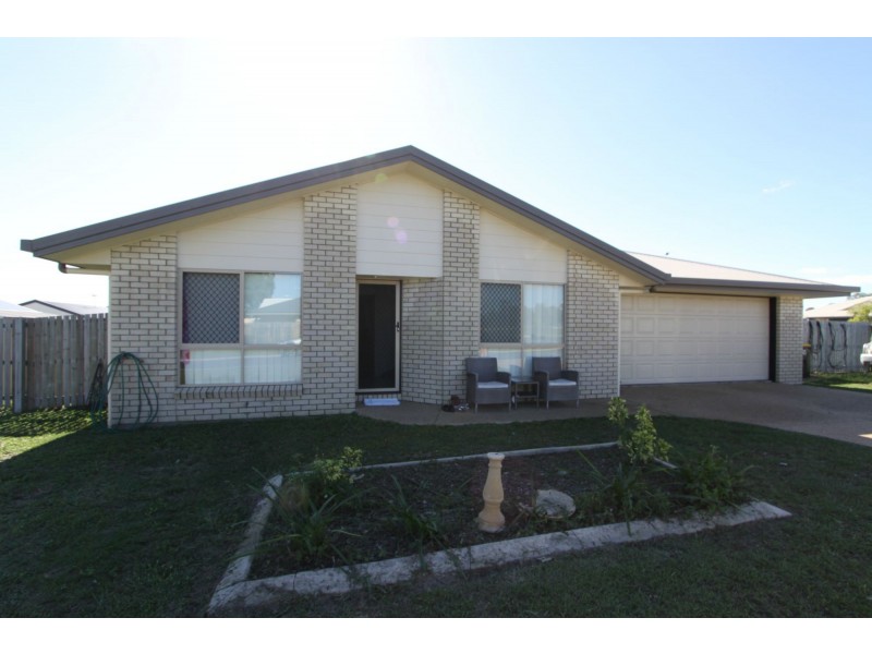 12 Jane Crescent, Gracemere QLD 4702