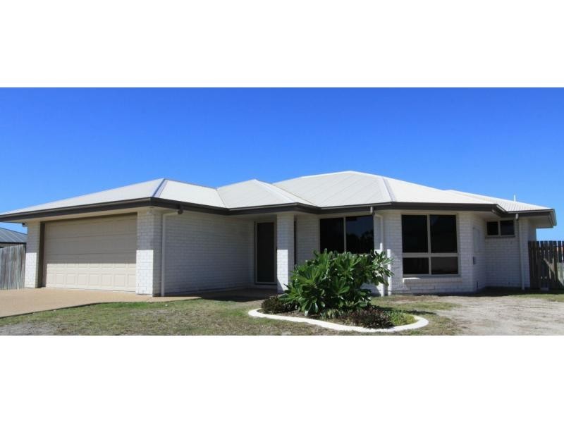 25 Amalfi Drive, Zilzie QLD 4710