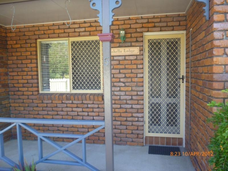 5/107 Pennycuick Street, West Rockhampton QLD 4700