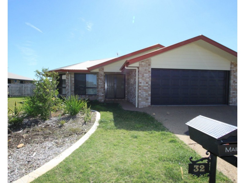 32 Audrey Drive St, Gracemere QLD 4702