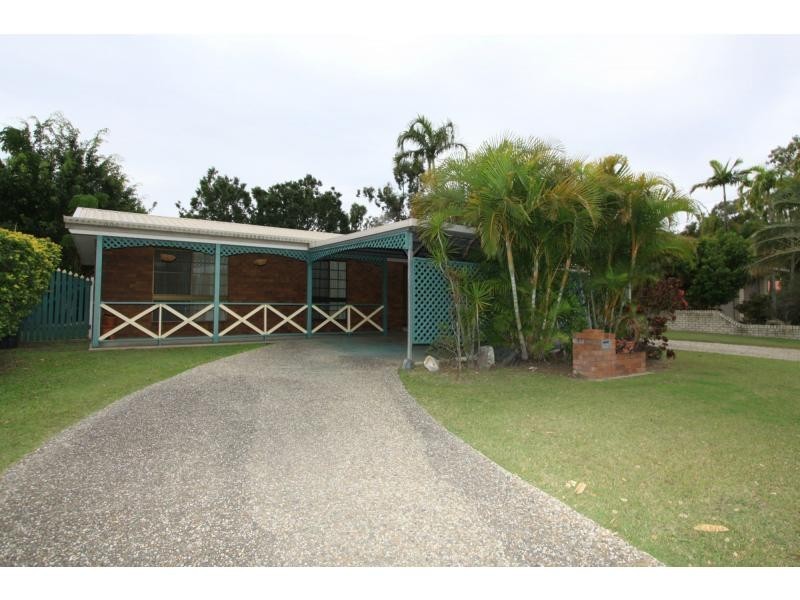 19 Wigginton Street, Frenchville QLD 4701