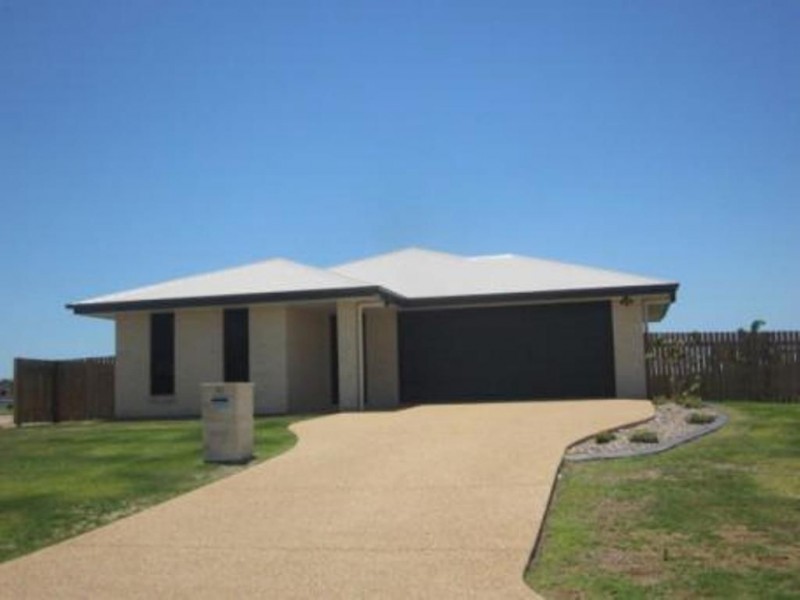 43 Amalfi Drive, Zilzie QLD 4710