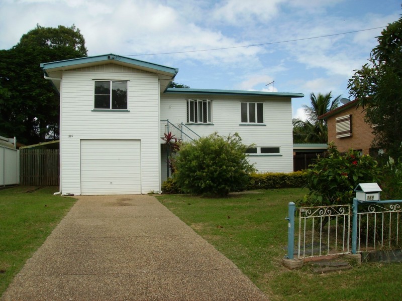 186 Frenchville Road, Frenchville QLD 4701