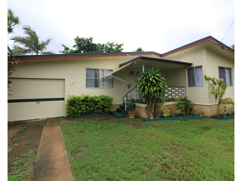 167 Kerrigan Street, Frenchville QLD 4701
