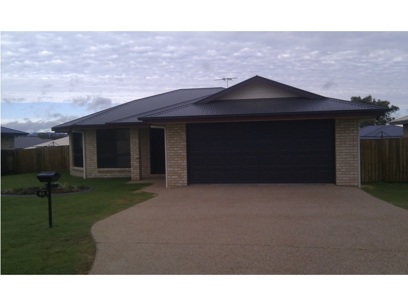 89 Abby Drive, Gracemere QLD 4702