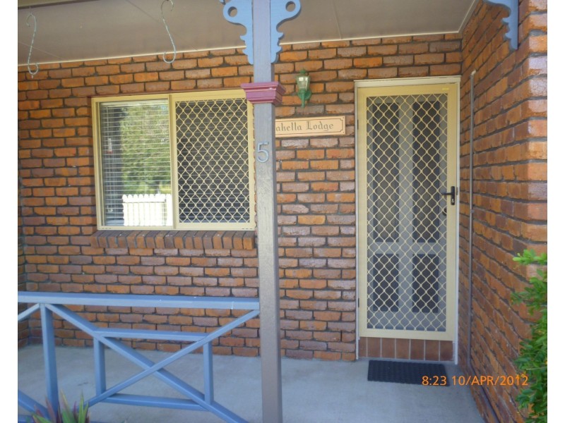 5/107 Pennycuick Street, West Rockhampton QLD 4700