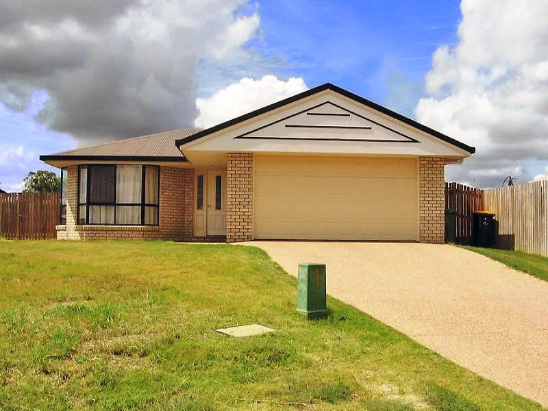 4 Cockatoo Court, Gracemere QLD 4702