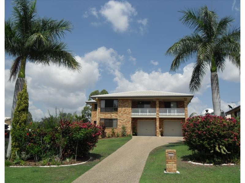 6 Thorsen Close, Gracemere QLD 4702