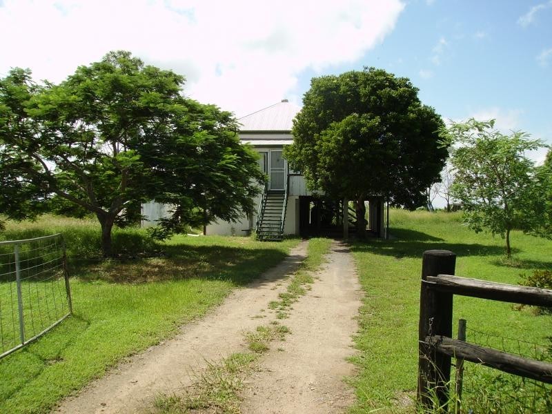1318 Ridgelands Road, Alton Downs, Alton Downs QLD 4702