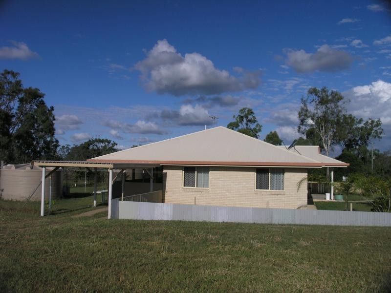 2489 Stanwell – Waroula Road, Ridgelands QLD 4702