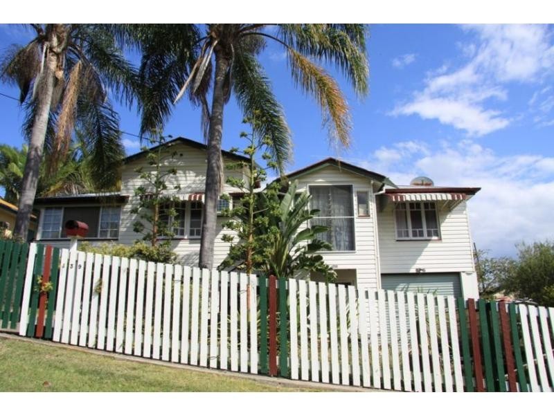 139 Rundle Street, Wandal QLD 4700