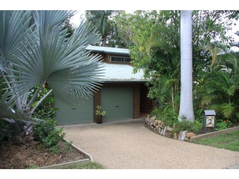 2 Mansfield Street, Wandal QLD 4700