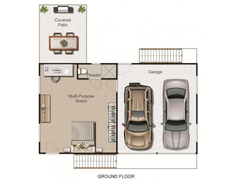 386 Lilley Avenue, Frenchville QLD 4701