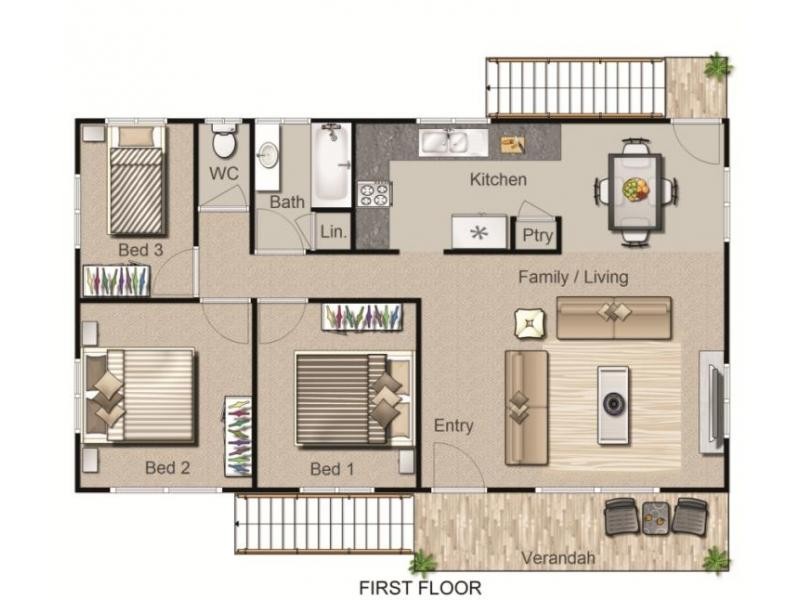 386 Lilley Avenue, Frenchville QLD 4701