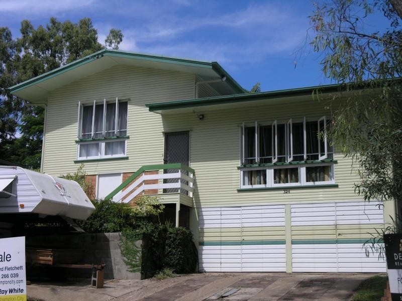 324 Mills Avenue, Frenchville QLD 4701
