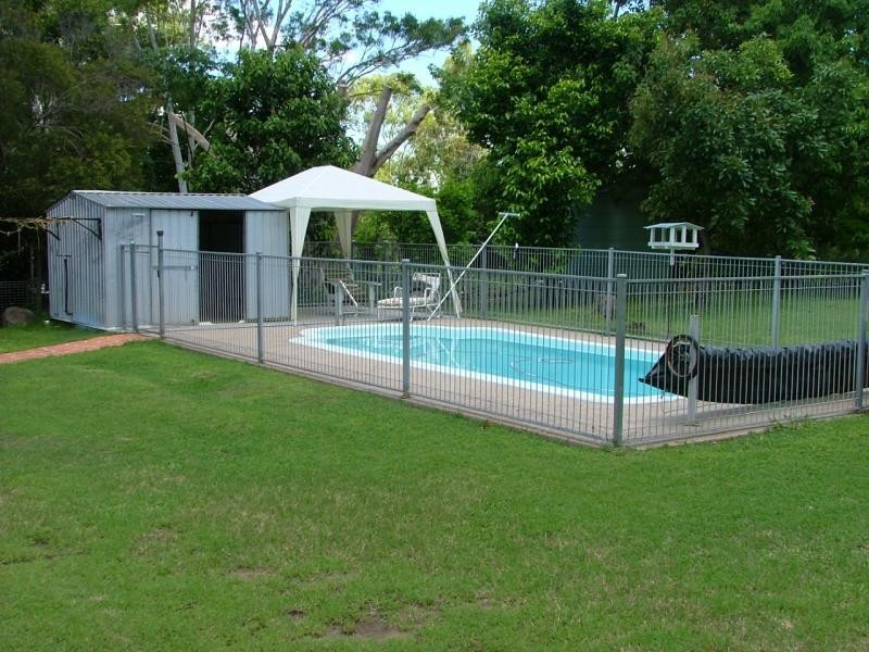 229 Mount Usher Road, Bouldercombe QLD 4702
