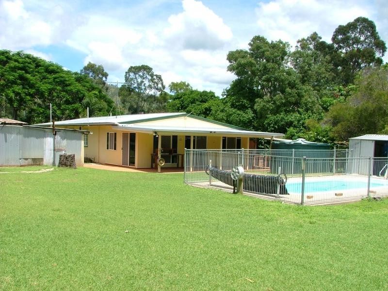 229 Mount Usher Road, Bouldercombe QLD 4702