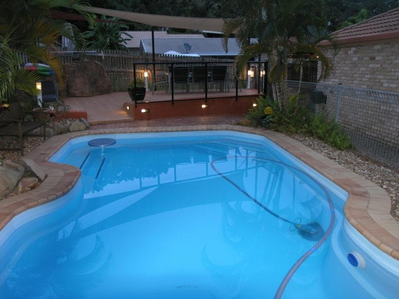 3 Blue Gum Terrace, Frenchville QLD 4701