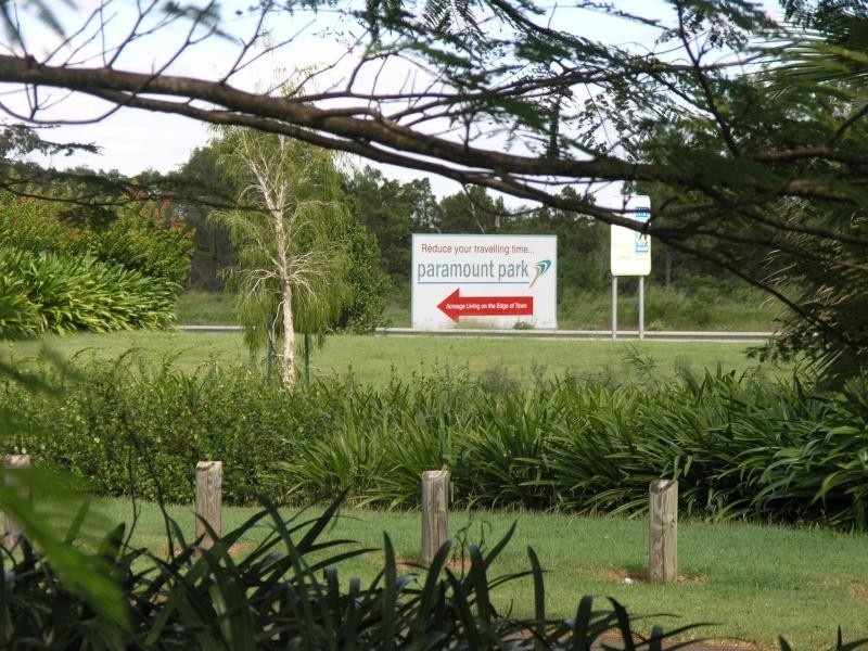 Lot 1 Argyle Way, Paramount Park, Rockyview QLD 4701
