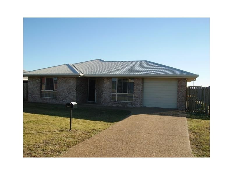 19 CONWAY Court, Gracemere QLD 4702