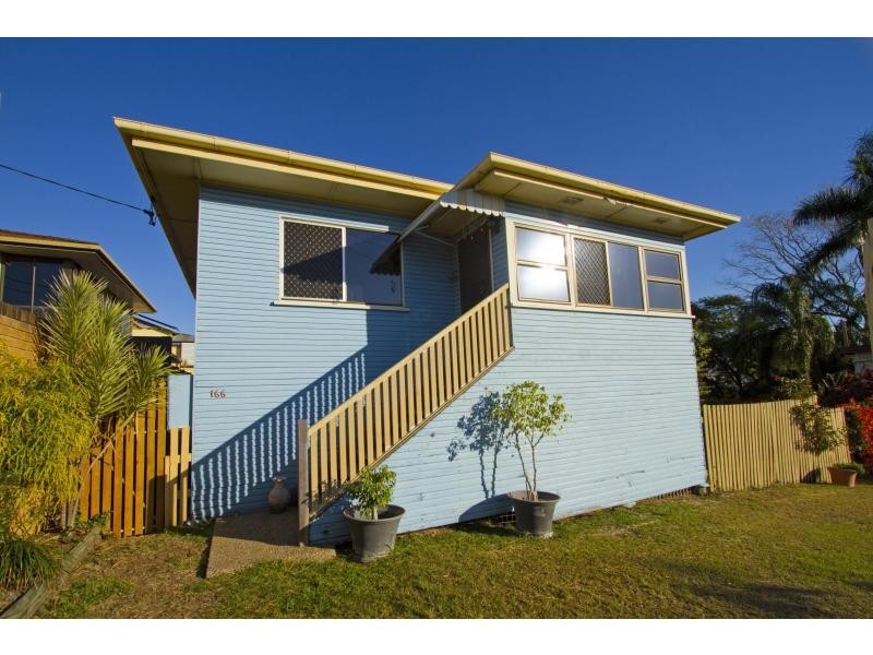 166 North Street, Wandal QLD 4700