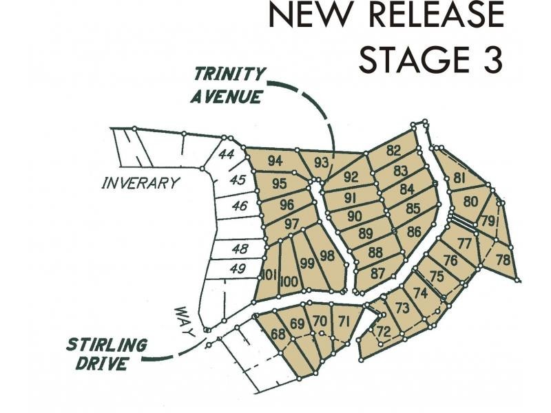 Lot 95 Trinity Avenue, Paramount Park, Rockyview QLD 4701