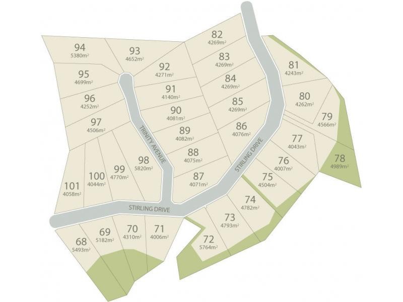 L101 Stirling Drive, Paramount Park, Rockyview QLD 4701