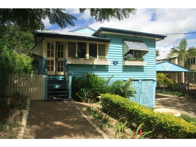 7 Lanigan Street, Wandal QLD 4700