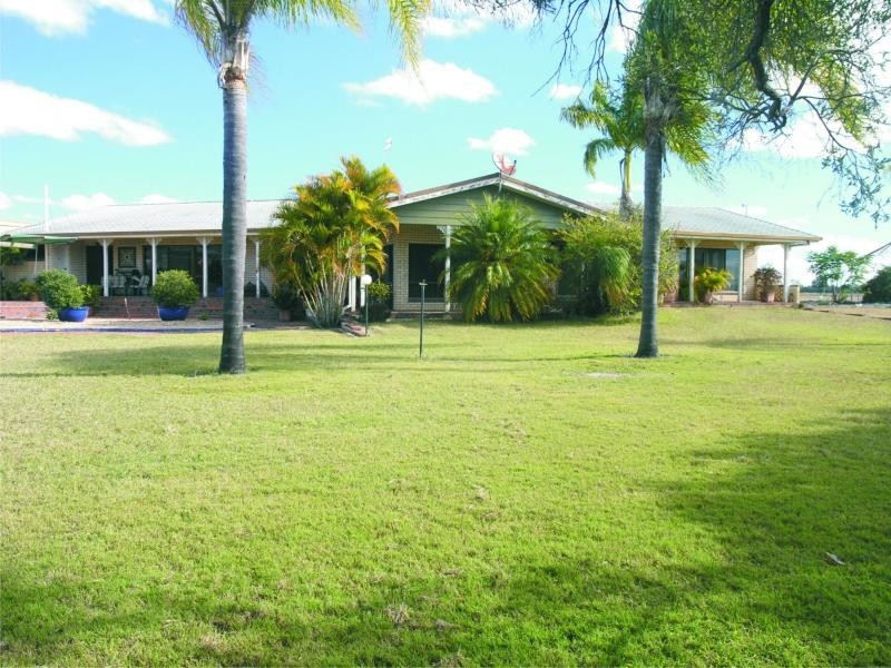 3902 Theodore-Baralaba Road, Moura QLD 4718