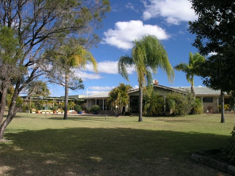 3902 Theodore-Baralaba Road, Moura QLD 4718