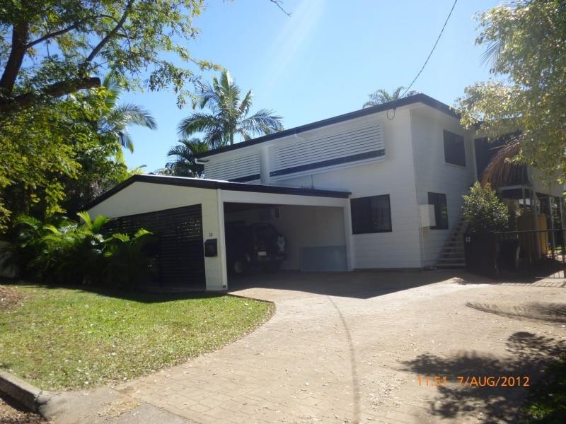 12 Callan Street, Wandal QLD 4700