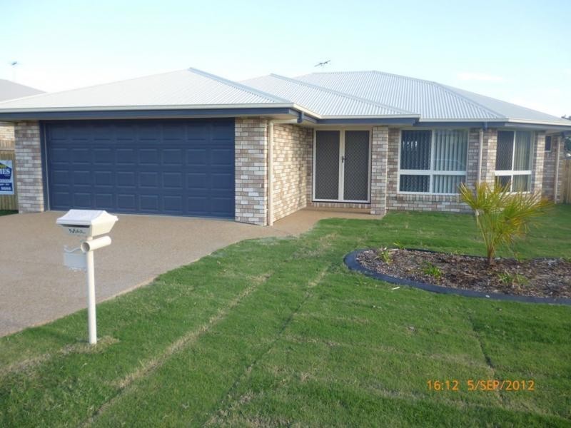 17 Jamieson Street, Gracemere QLD 4702