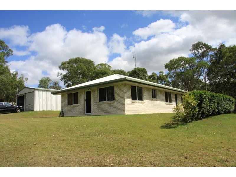 16 Spowart Road, Mount Chalmers QLD 4702