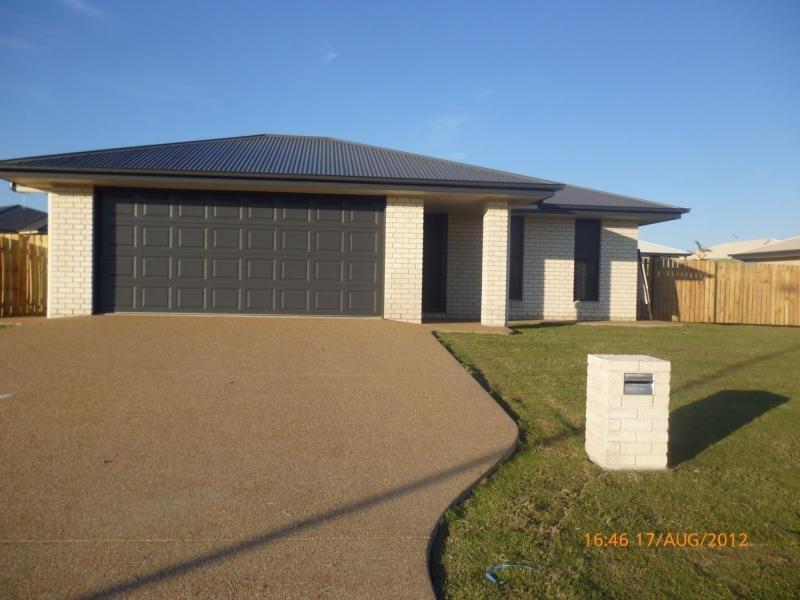 25 cherryfield Road, Gracemere QLD 4702