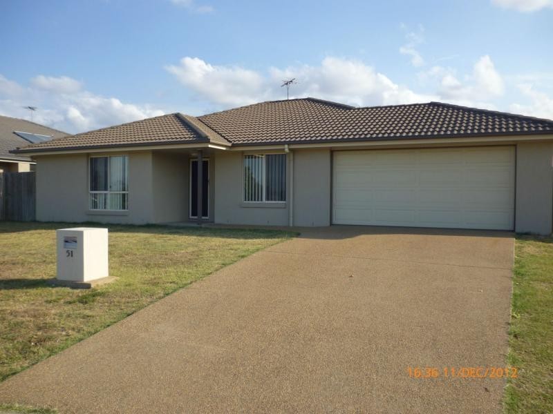 51 Lilly Pilly Avenue, Gracemere QLD 4702