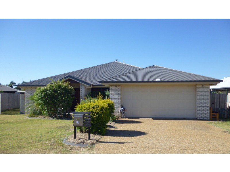 10 Kerrie Meares Crescent, Gracemere QLD 4702