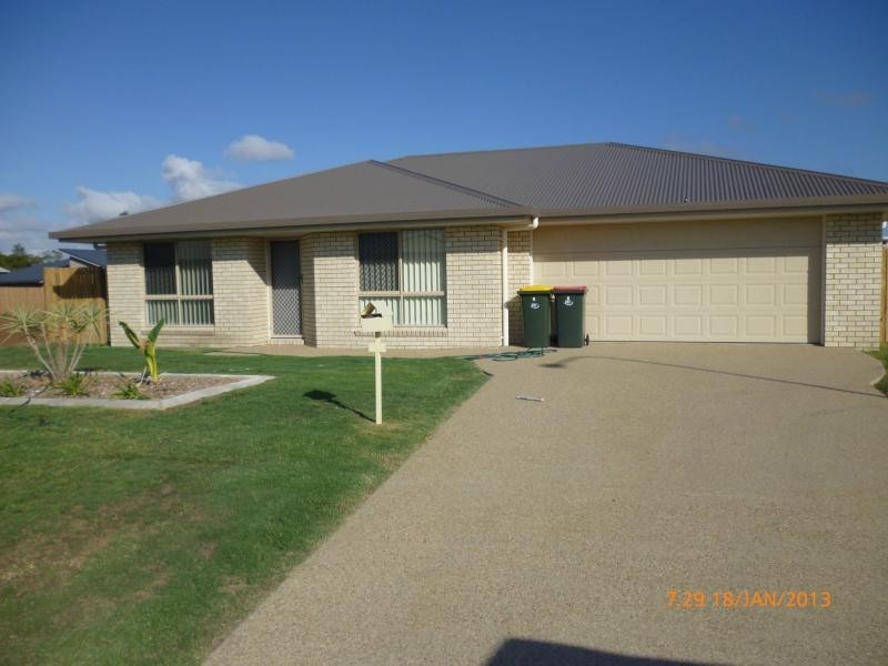 5 Jane Crescent, Gracemere QLD 4702