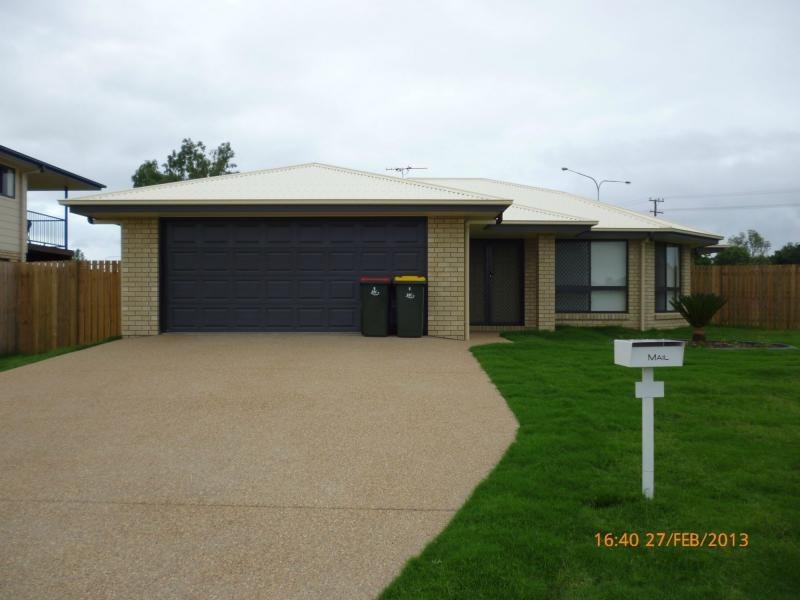 1 Warra Place, Gracemere QLD 4702