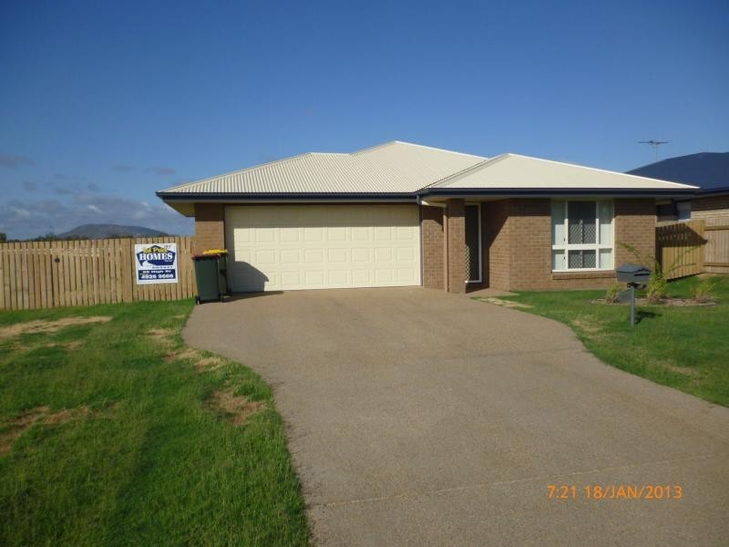 89 abby Drive, Gracemere QLD 4702