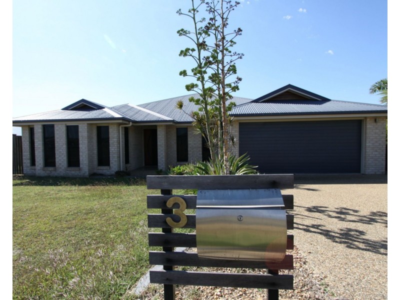 3 Mamalis Street, Gracemere QLD 4702