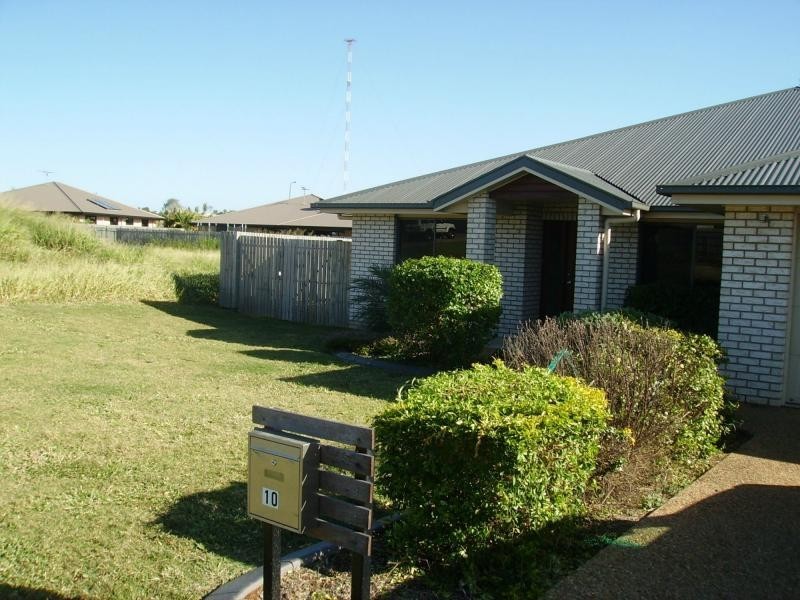 10 Kerrie Meares Crescent, Gracemere QLD 4702