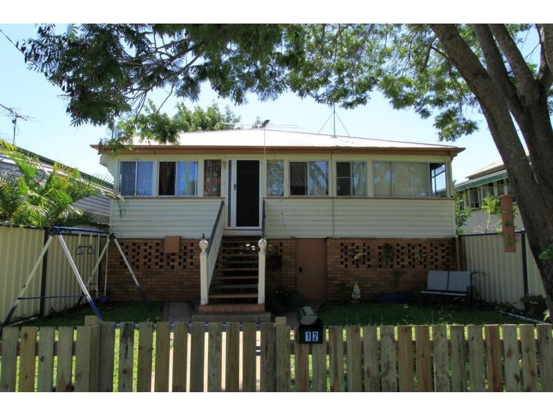 12 Morgan Street, Wandal QLD 4700