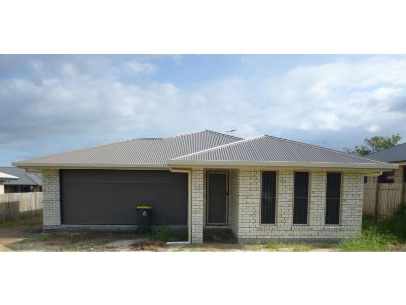 20 Webster Street, Gracemere QLD 4702