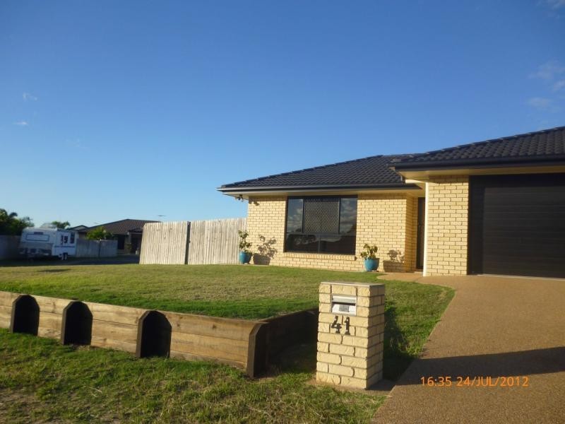 41 Corella Drive, Rosella Park Estate, Gracemere QLD 4702