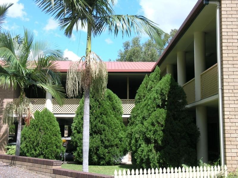 Unit 5/6 Burns Street, Frenchville, Frenchville QLD 4701